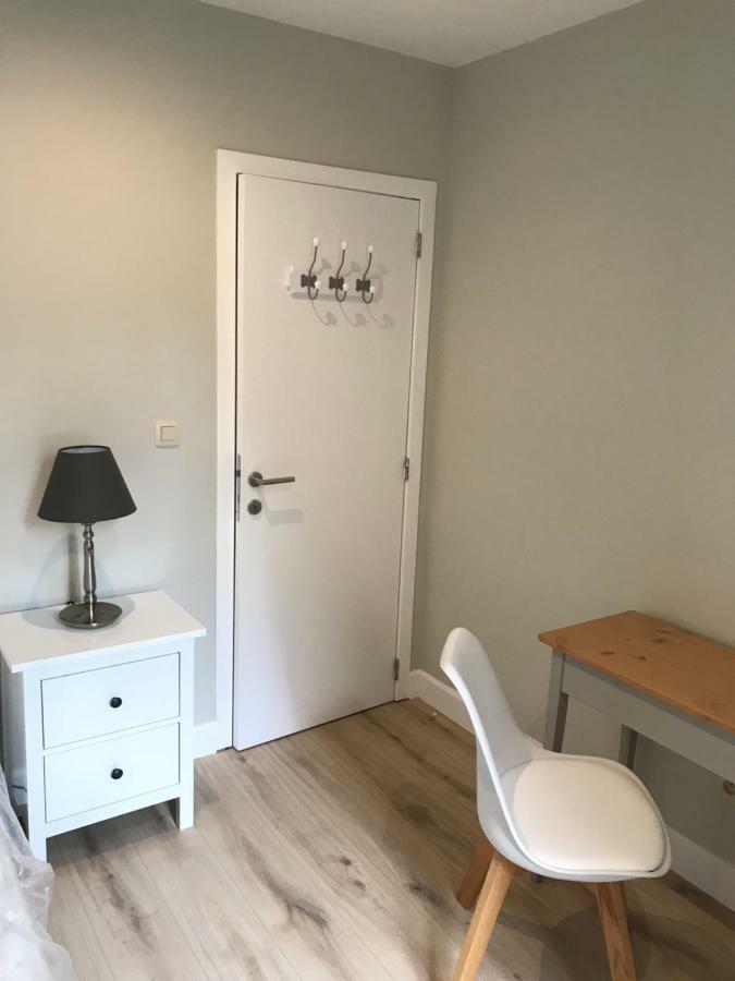 D.Cristina Guest House Anvers Exterior foto