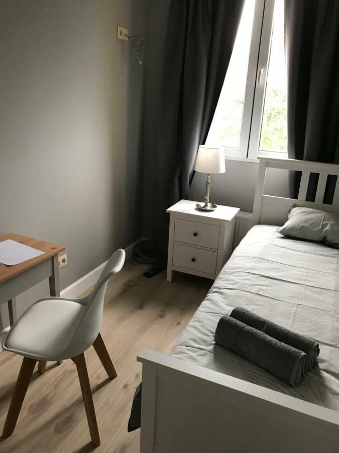 D.Cristina Guest House Anvers Exterior foto