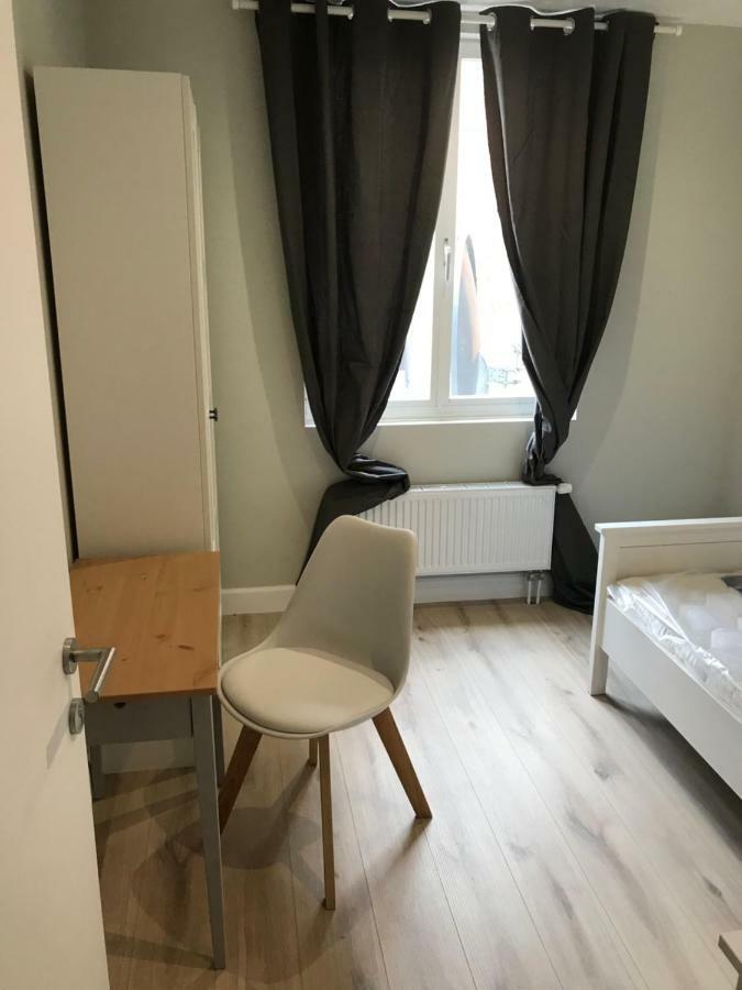 D.Cristina Guest House Anvers Exterior foto